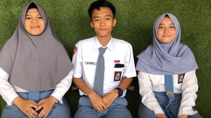 Aplikasi Belajar Buatan Anak SMK Raih Penghargaan ASEAN