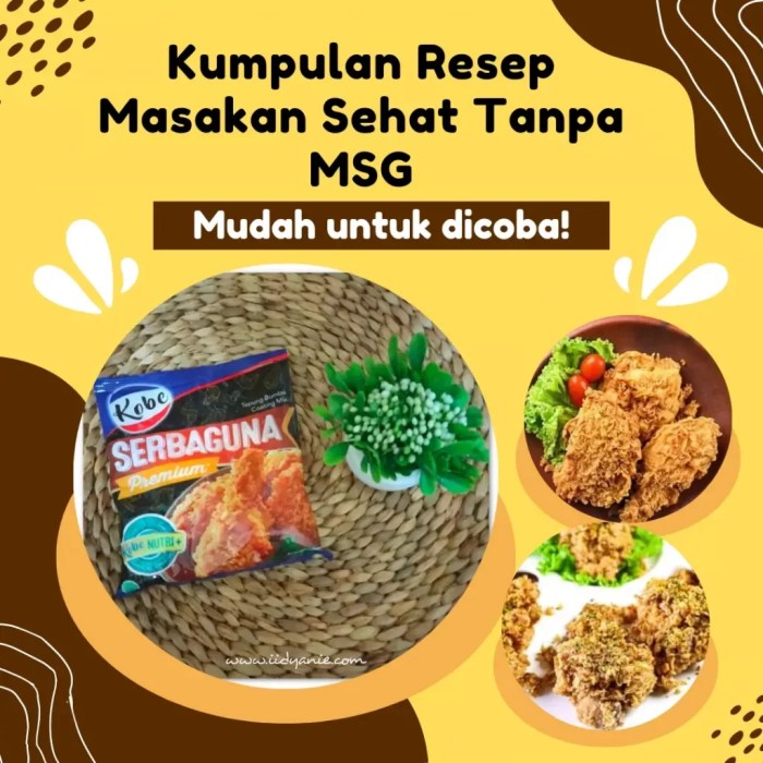 Tips Memasak Sehat Tanpa Kehilangan Rasa