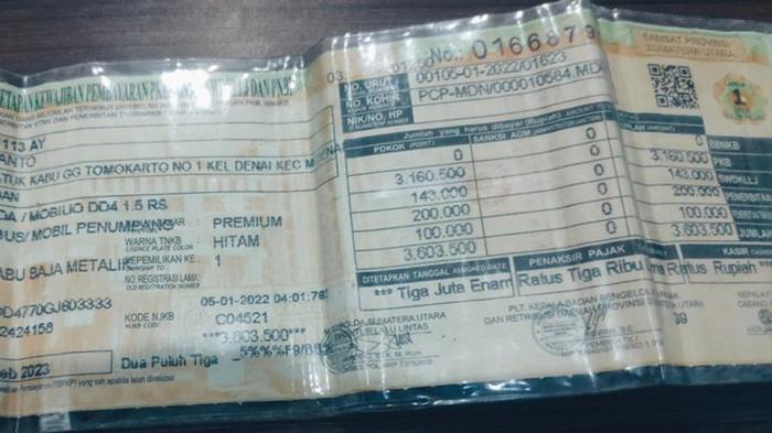 Pemprov Riau Raup Rp2,29 Miliar dari Pemutihan Pajak Kendaraan