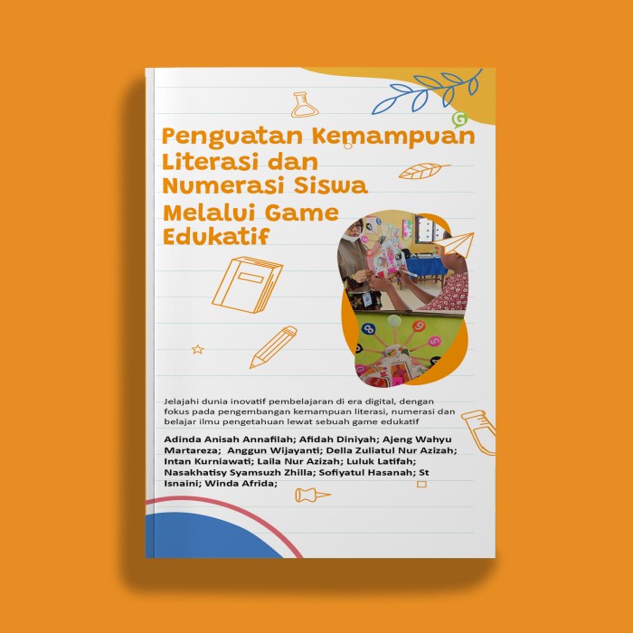 Meningkatkan Literasi dan Numerasi Siswa Melalui Game Edukasi