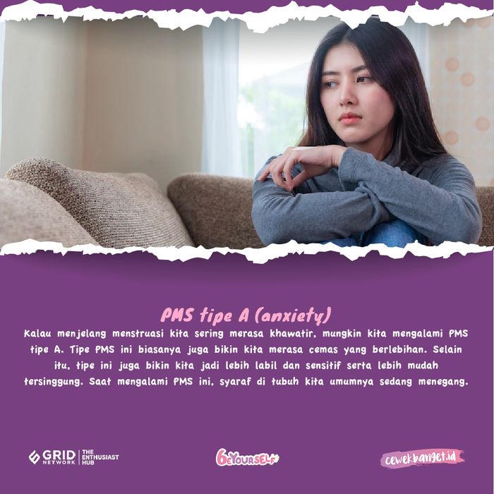 Tips Mengatasi Gejala PMS Secara Alami