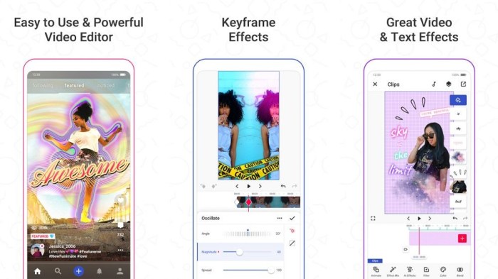 Ponsel Terbaik untuk Editing Video Mobile