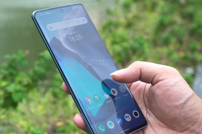 17 Hp Layar Lengkung Terbaik di 2025, Termurah 2 Jutaan | Pricebook Smartphone dengan Layar Terbaik di Kelasnya