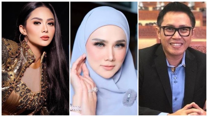 Artis perhatian menarik sepanjang kasus koleksi kolase Artis perhatian menarik sepanjang kasus koleksi kolase