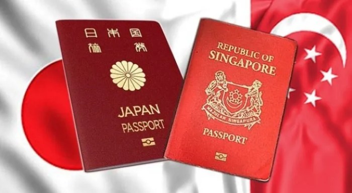 Tourist Perbandingan Travel Pass di Singapura vs Jepang