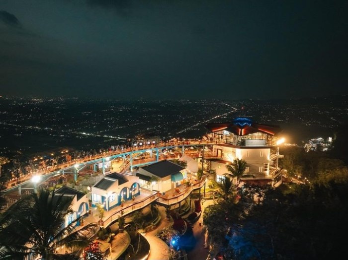 Rekomendasi Wisata Instagramable di Jogja