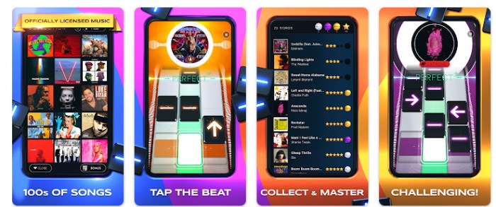 Mp3 beat game rhythm apps apk apkpure play Game Musik