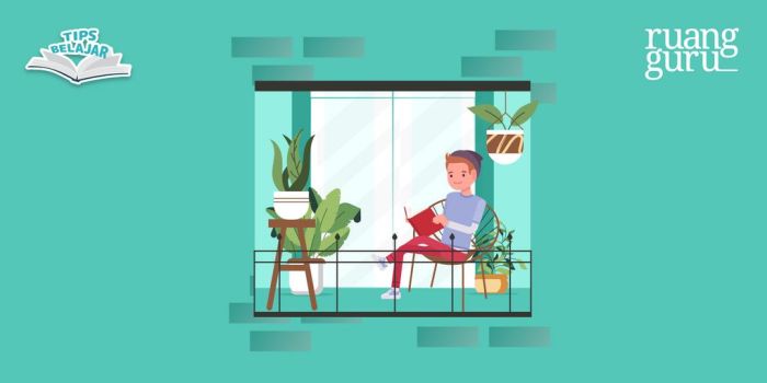 Tips Belajar Efektif dari Rumah di Era Modern