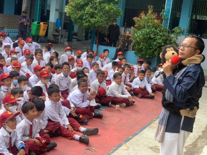 Info Hari Ini: Sekolah Wajib Terapkan Edukasi Anti Bullying