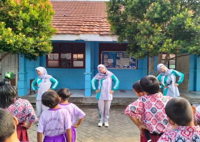 Mengenal Konsep Sekolah Ramah Anak