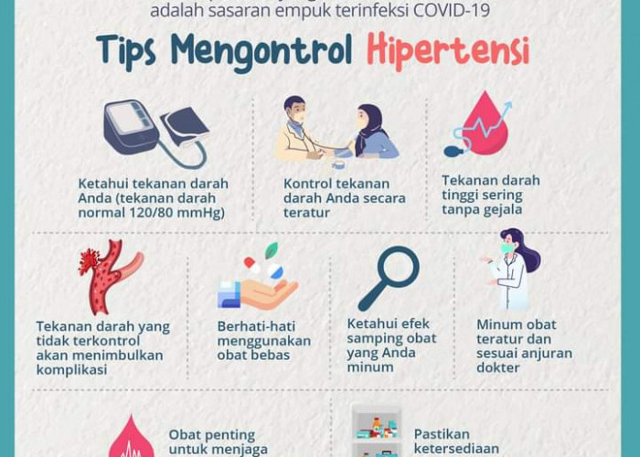 Cara Mencegah Hipertensi Sejak Dini