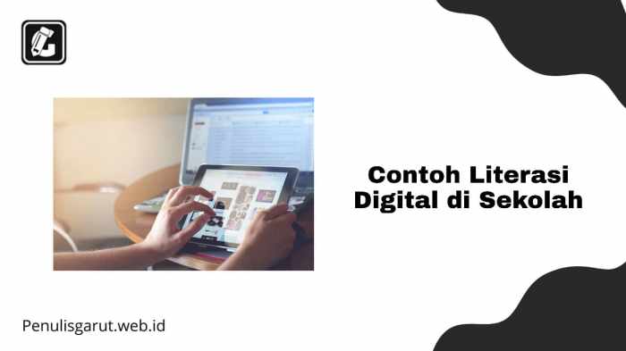 Edukasi Literasi Digital untuk Siswa Sekolah Dasar