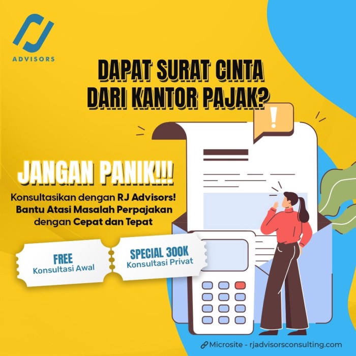 Info Pajak dan Laporan Keuangan Usaha Kecil