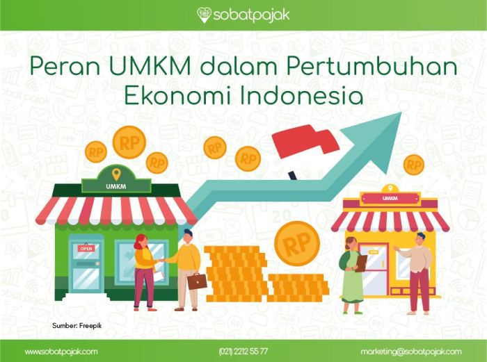 Pemerintah Evaluasi Pajak Digital untuk Pelaku UMKM