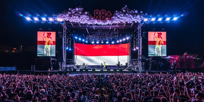 Konser Musisi Dunia Akan Digelar di Jakarta