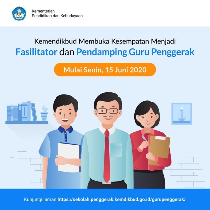 Cara Guru Menjadi Fasilitator, Bukan Hanya Pemberi Materi