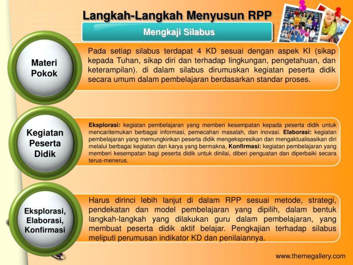 Cara Menyusun RPP Kurikulum Merdeka