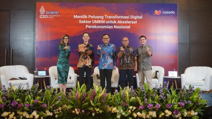 Ekonomi Digital dan UMKM di Tengah Era Teknologi