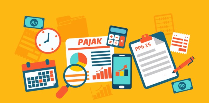 Info Pajak dan Laporan Keuangan Usaha Kecil