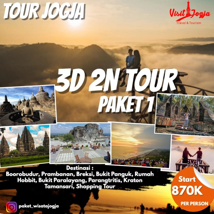 Packing Ringan untuk Trip 3 Hari 2 Malam