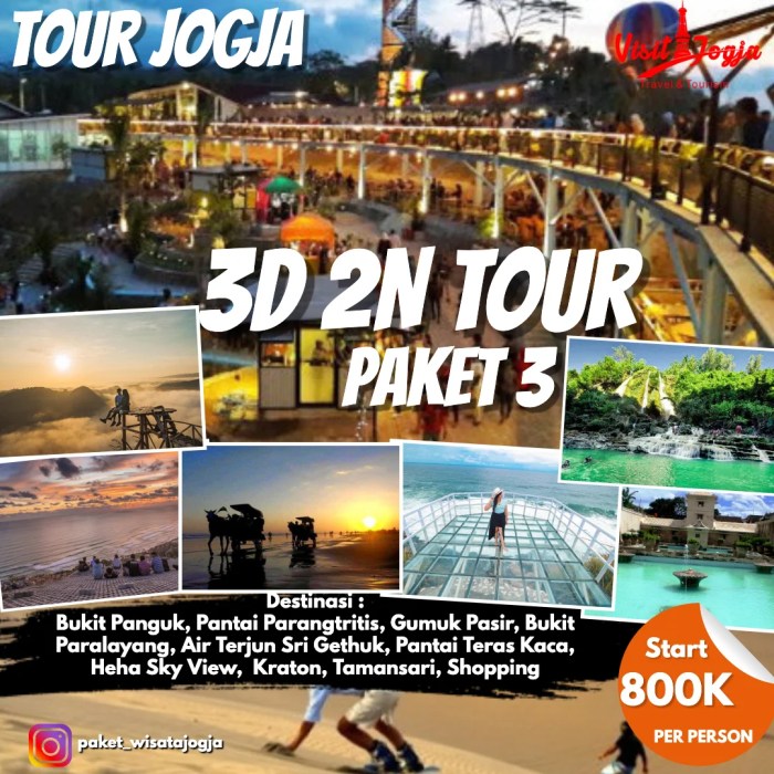Packing Ringan untuk Trip 3 Hari 2 Malam