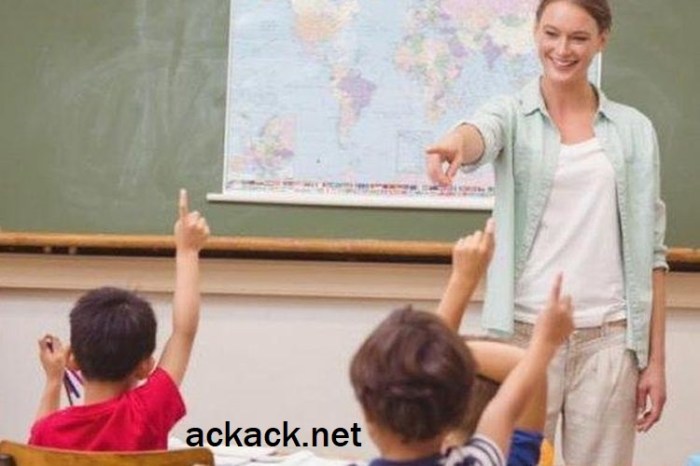 Pentingnya Pendidikan Karakter di Sekolah