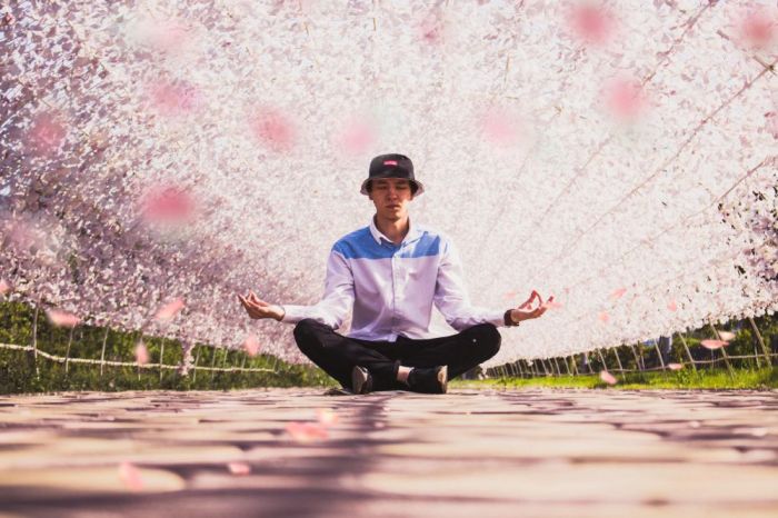Meditasi Harian: 10 Menit untuk Kesehatan Jiwa