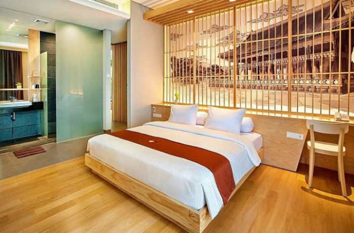 Hotel Instagramable dengan Budget di Bawah 500 Ribuan