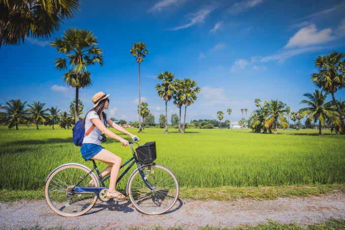 Tips Aman Solo Traveling bagi Wanita