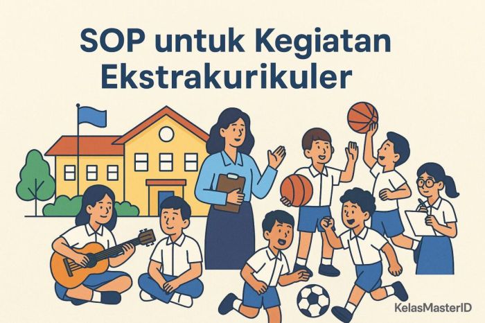 Kegiatan Ekstrakurikuler untuk Meningkatkan Minat Siswa