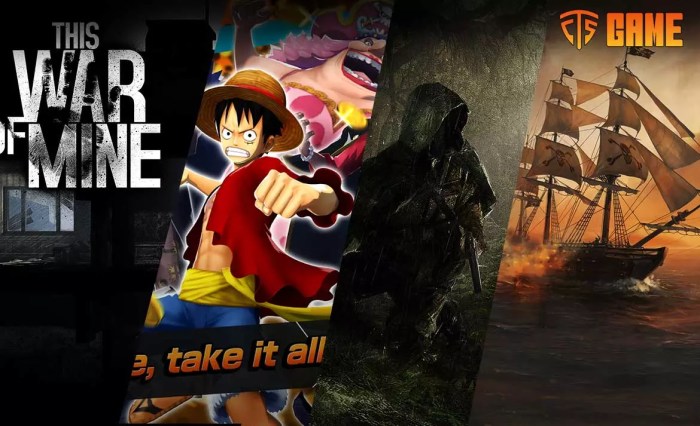 10 Game Petualangan Terbaik di Android - YouTube