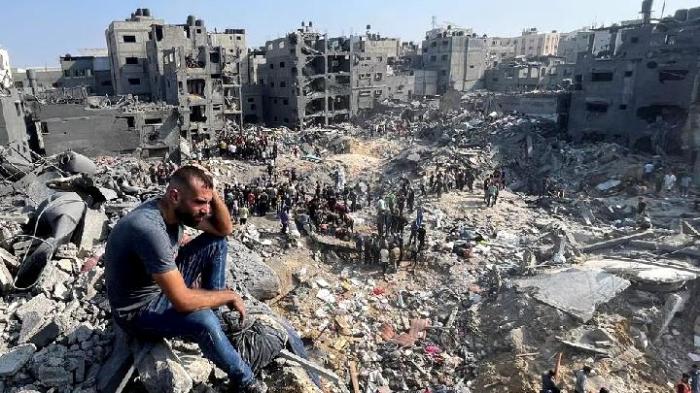 AS dan Israel Sepakat Perang di Gaza Akan Berlangsung Lama, Target ...
