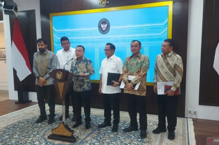 Prabowo Tetapkan Empat Pulau Sengketa Jadi Milik Aceh