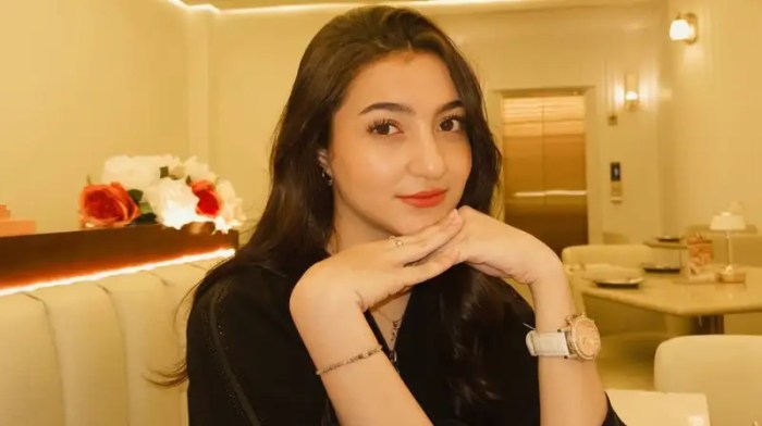 Profil Amanda Lucson: Aktris Cantik Dituding Selingkuhan Penyanyi