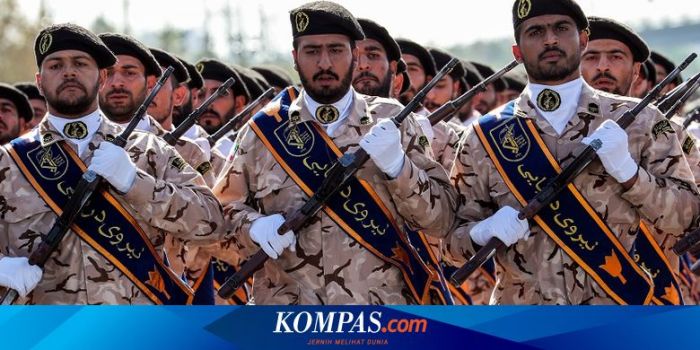 Heboh! Jenderal Iran yang Diklaim Tewas Muncul dan Bantah Isu