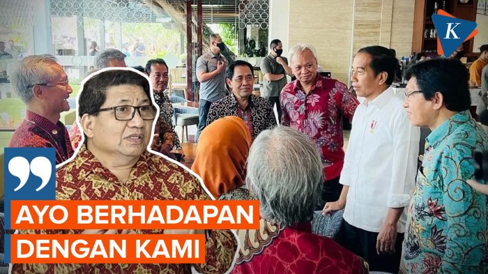 Ijazah Jokowi Diperbincangkan Lagi, Begini Reaksi dari Istana