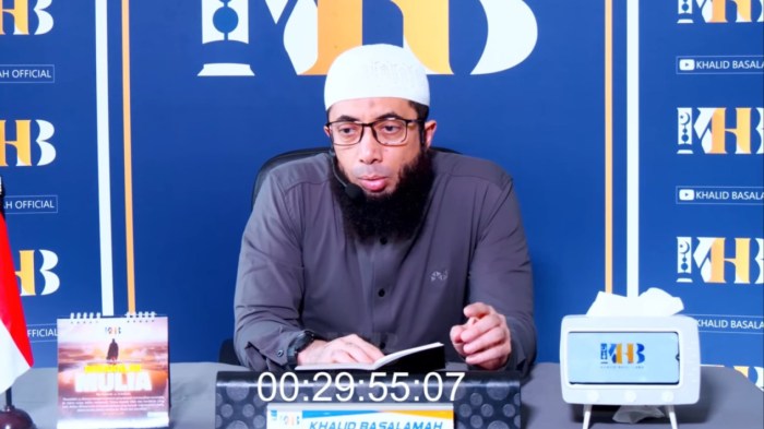 Jejak Bisnis Ustaz Khalid Basalamah, Sampai Dipanggil KPK