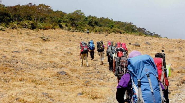 Tips Aman Mendaki untuk Pemula