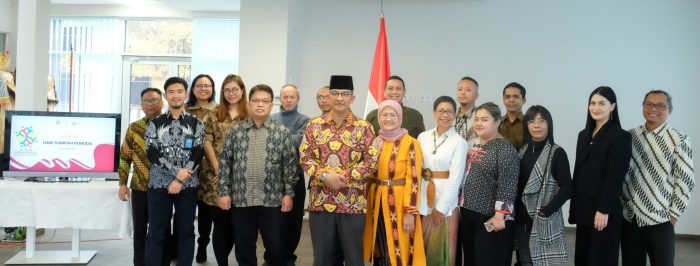Aksi Rusuh di LA, KJRI Keluarkan Peringatan untuk WNI