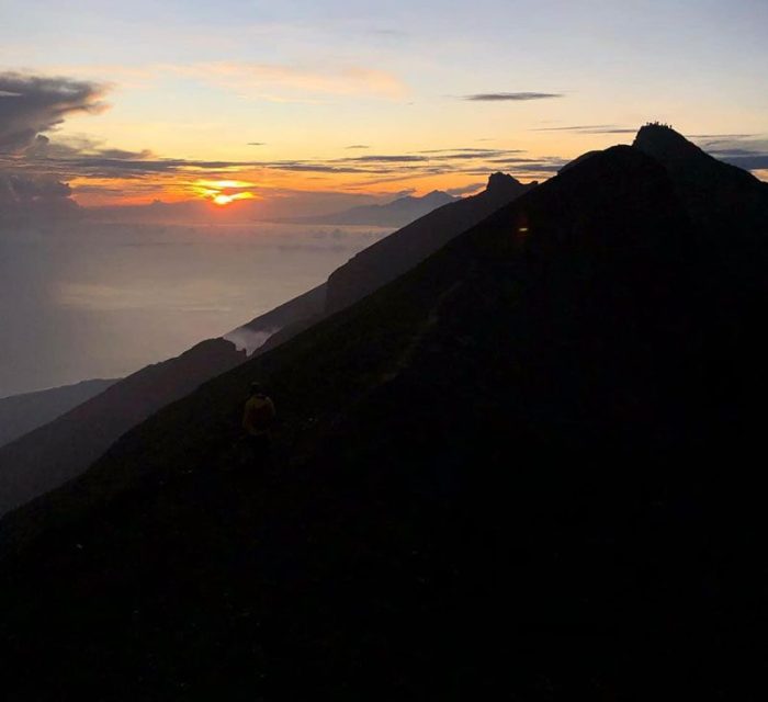 Gunung Favorit Para Pendaki di 2025