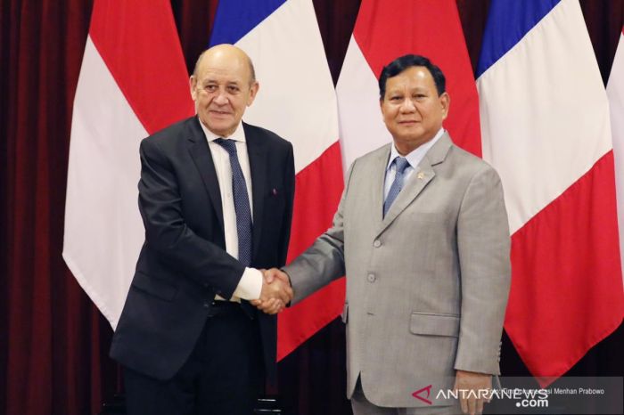 Prabowo Diundang Putin, Pemerintah Sebut Bukti Kekuatan Diplomasi RI