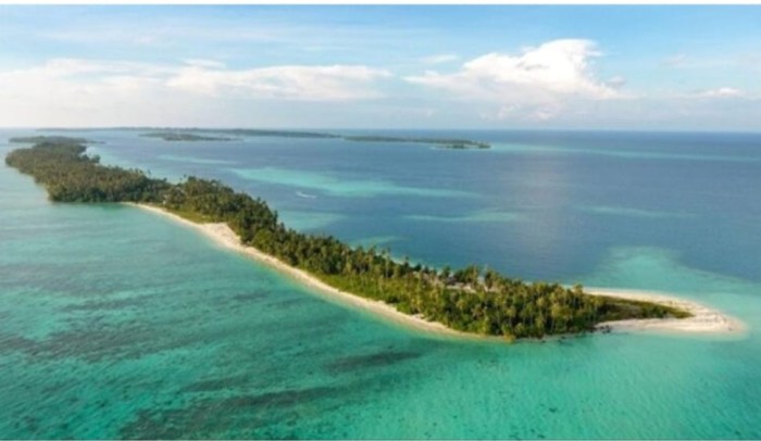 Karo Setda Aceh: Tak Ada Ragu, Empat Pulau Milik Kita