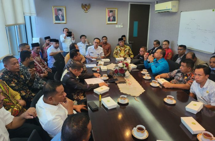 Rapat Penting: Kemendagri Bahas Nasib Empat Pulau Sengketa