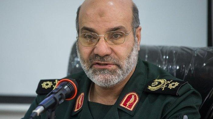 Heboh! Jenderal Iran yang Diklaim Tewas Muncul dan Bantah Isu