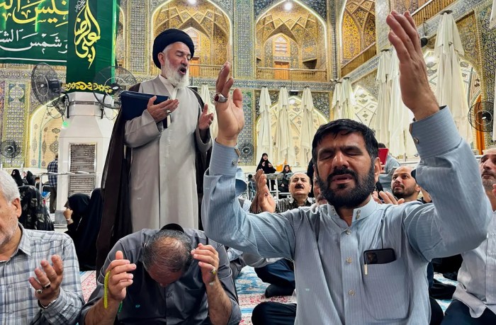 Iran Umumkan Kepala Intelijen Baru Garda Revolusi: Brigjen Majid Khademi
