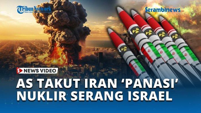 Israel Serang Teheran, Klaim Tewaskan Ilmuwan Nuklir Penting
