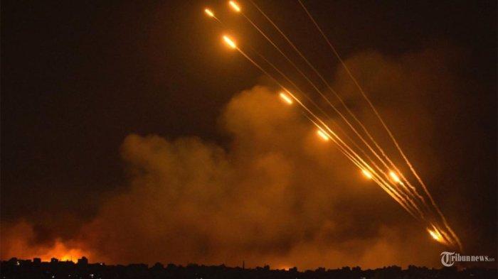 Aksi Balas Dendam: Iran Tak Tinggal Diam Atas Serangan Israel