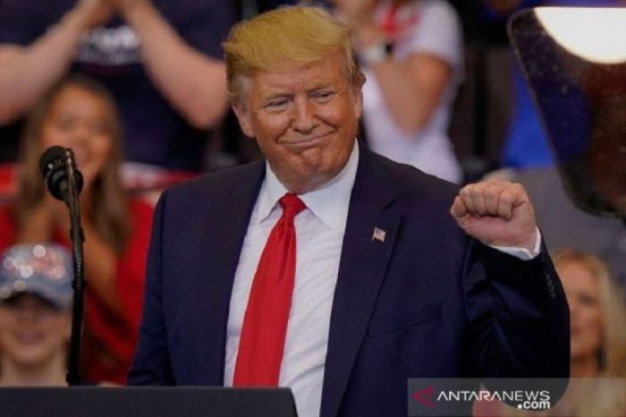 Diblok Tapi Dicari, Inilah Alasan Trump Jadi Figur Ambigu di NATO