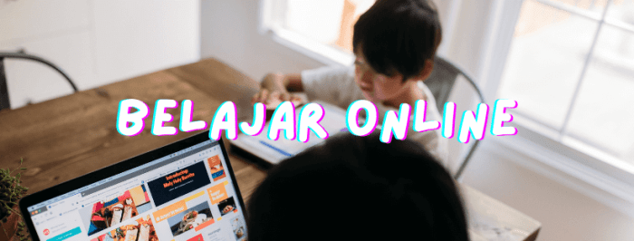 Aplikasi belajar rumah terbaik ruangguru Gadget Pendukung Belajar Online Terbaik