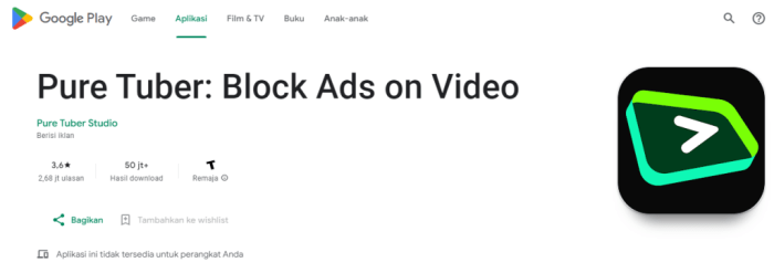 Aplikasi Seperti YouTube Tanpa Iklan Terbaru - Teknovidia Cara Bypass Iklan YouTube Tanpa Aplikasi Tambahan